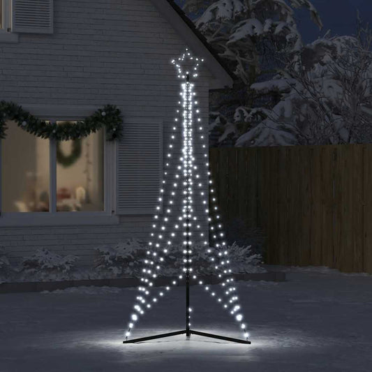 Led Christmas Tree 483 Leds