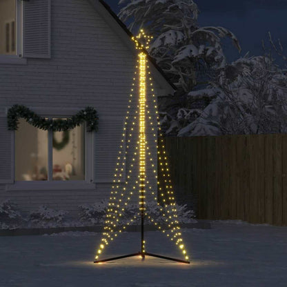 Led Christmas Tree 483 Leds