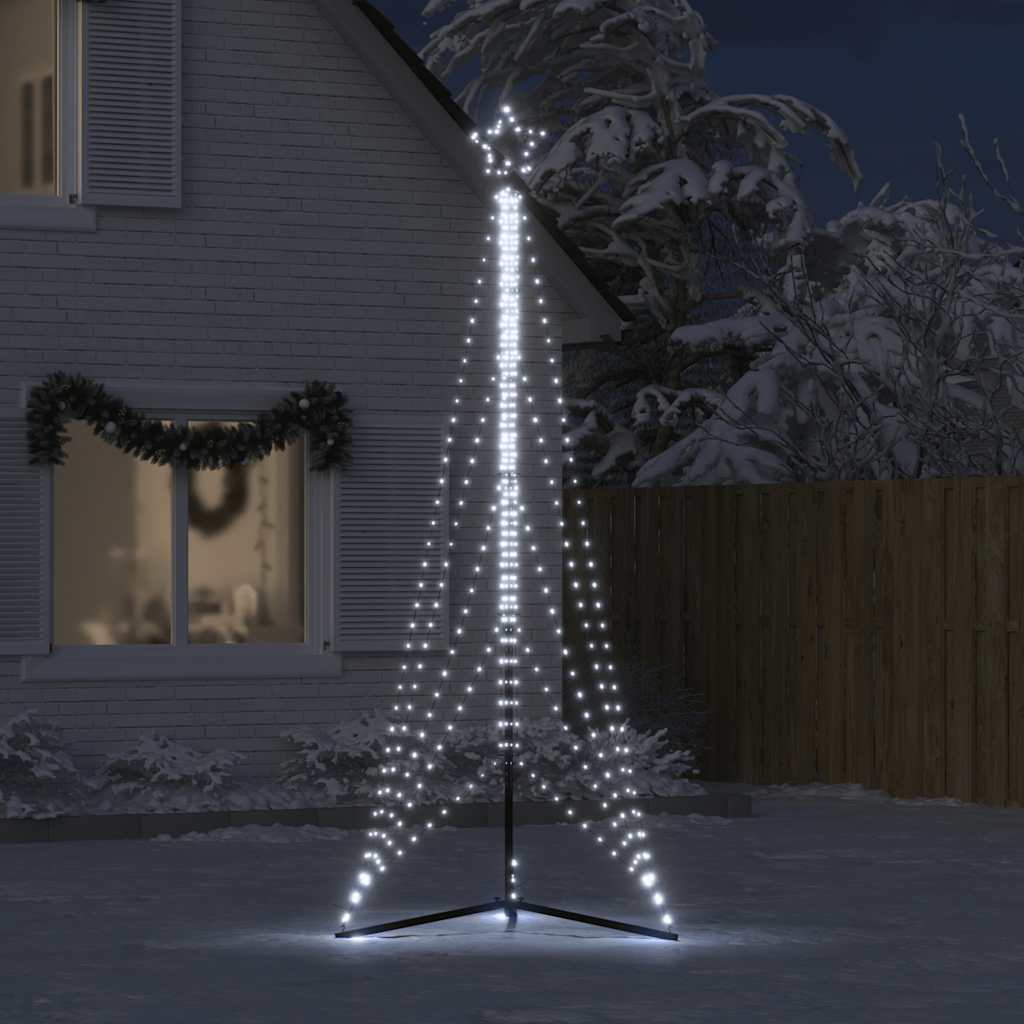 Led Christmas Tree 483 Leds