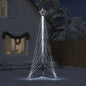 Led Christmas Tree 483 Leds