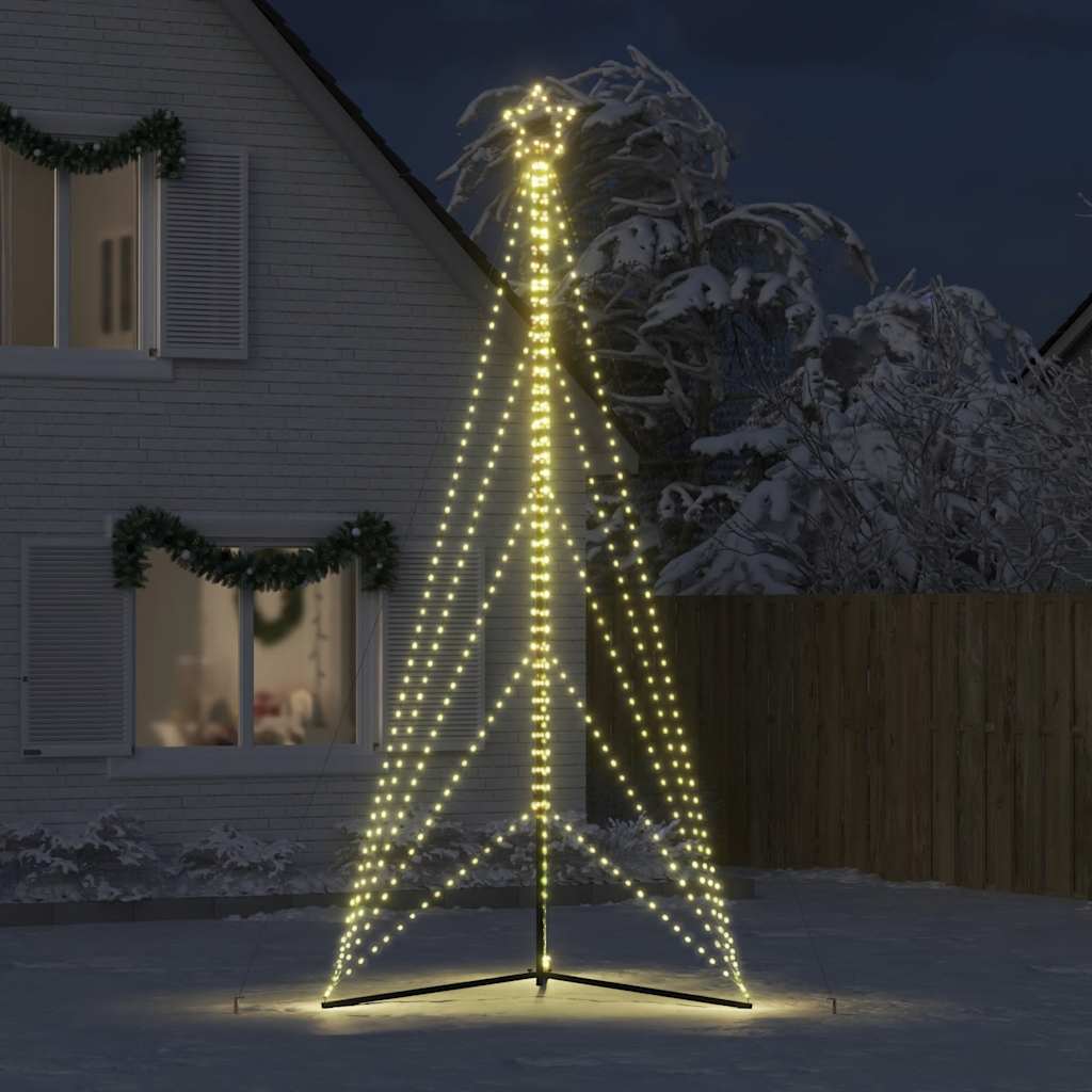 Led Christmas Tree 483 Leds