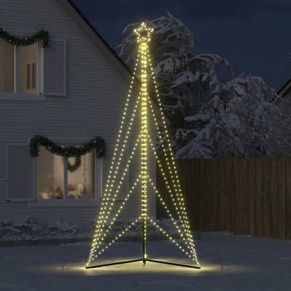 Led Christmas Tree 483 Leds