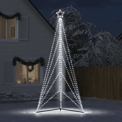 Led Christmas Tree 483 Leds