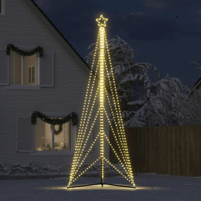 Led Christmas Tree 483 Leds