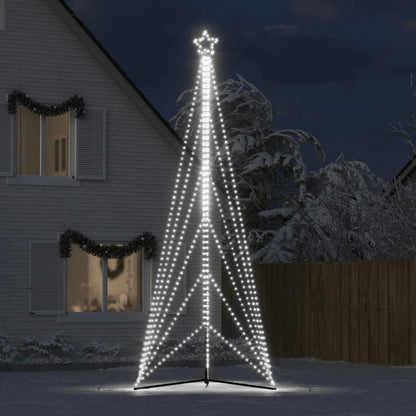Led Christmas Tree 483 Leds
