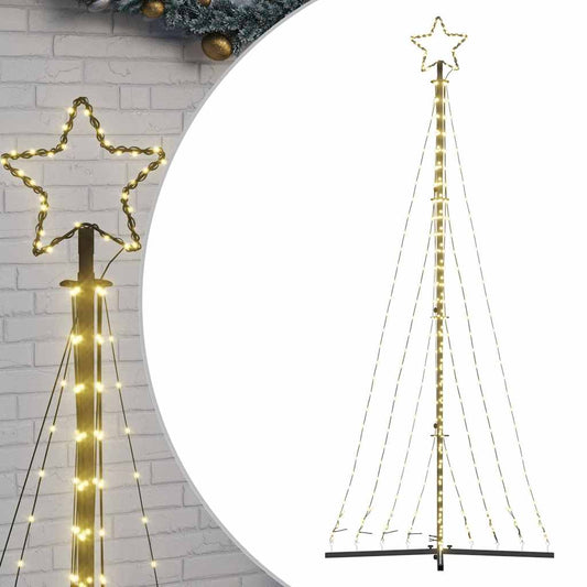 Led Christmas Tree 447 Leds