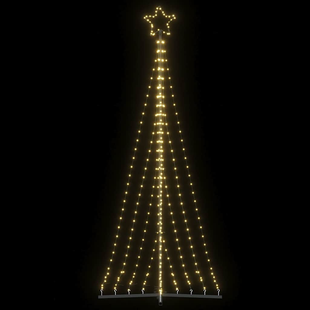 Led Christmas Tree 447 Leds