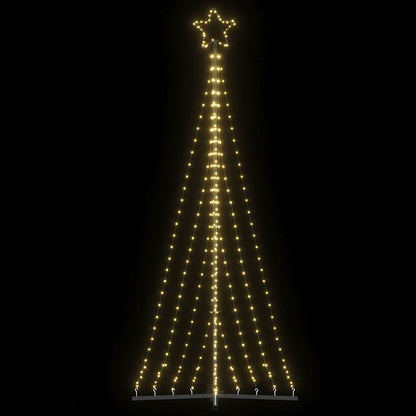 Led Christmas Tree 447 Leds