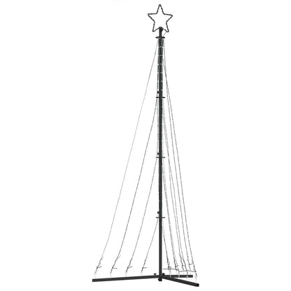 Led Christmas Tree 447 Leds