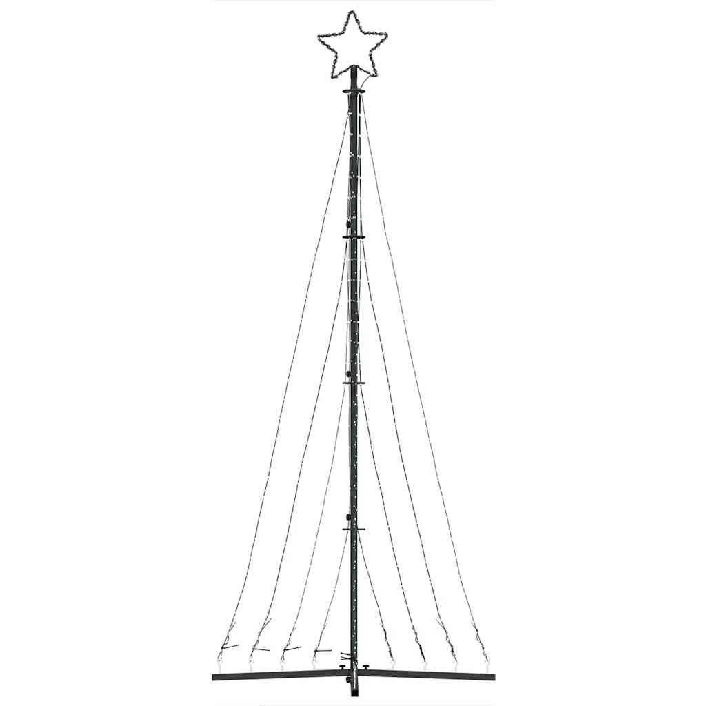 Led Christmas Tree 447 Leds