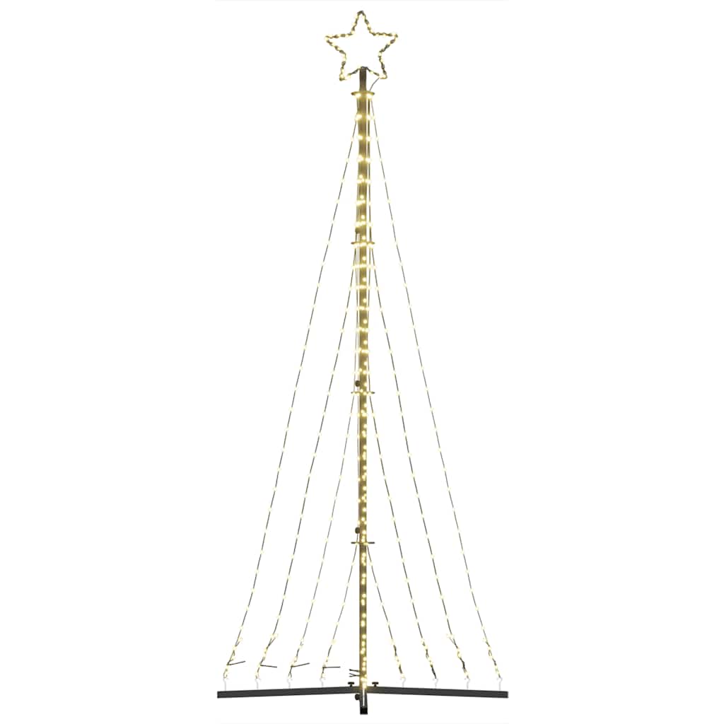 Led Christmas Tree 447 Leds