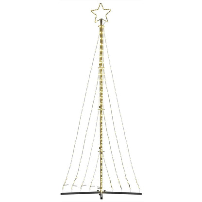 Led Christmas Tree 447 Leds