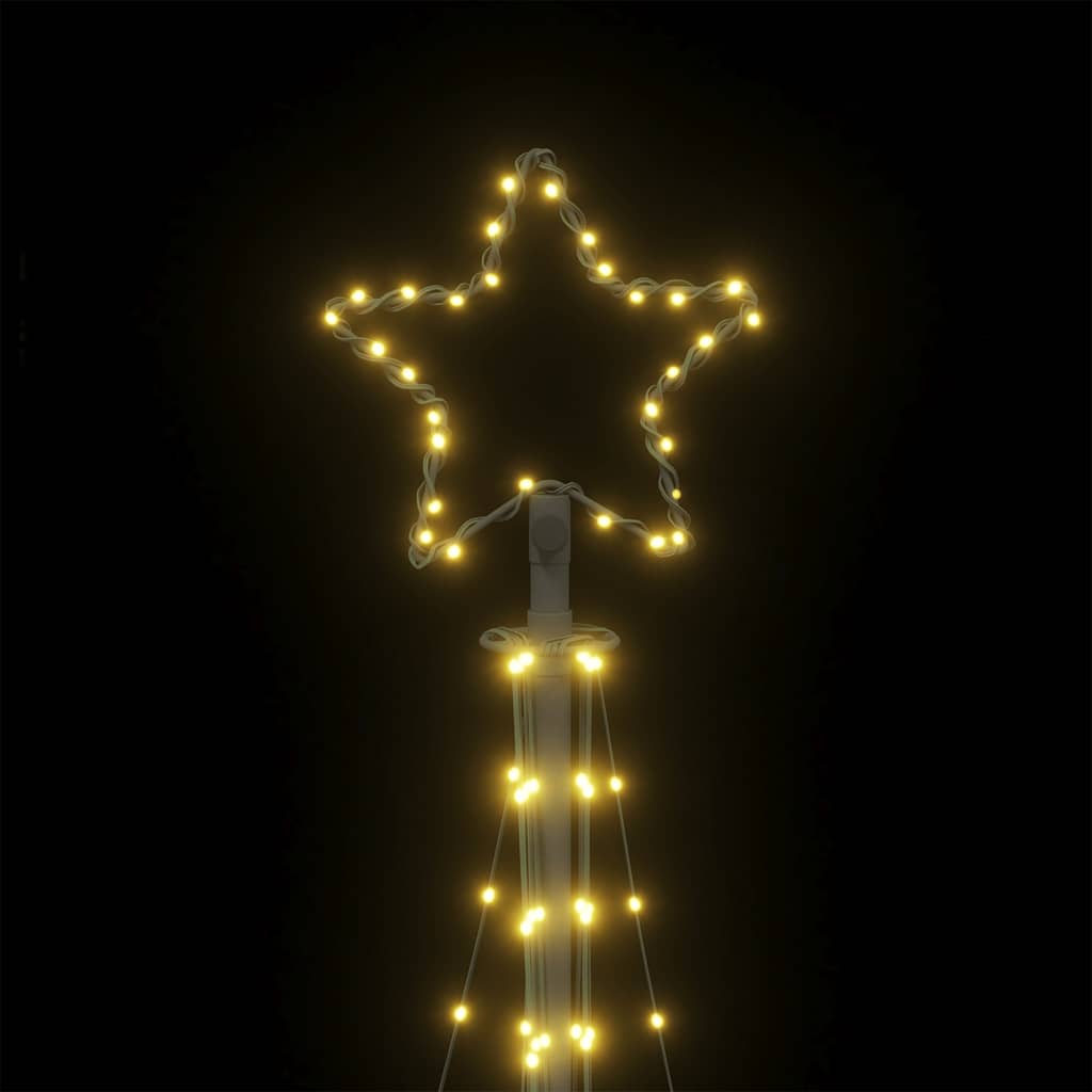 Led Christmas Tree 447 Leds
