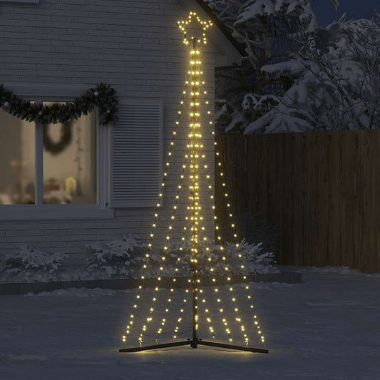Led Christmas Tree 447 Leds