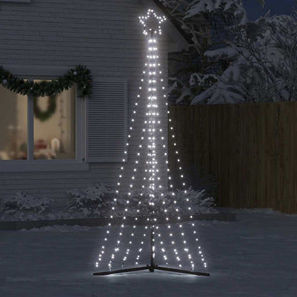 Led Christmas Tree 447 Leds