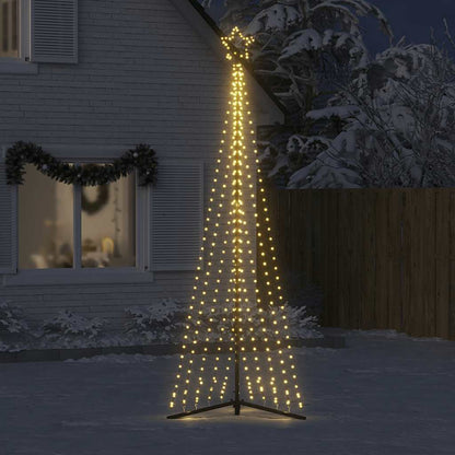 Led Christmas Tree 447 Leds