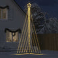 Led Christmas Tree 447 Leds