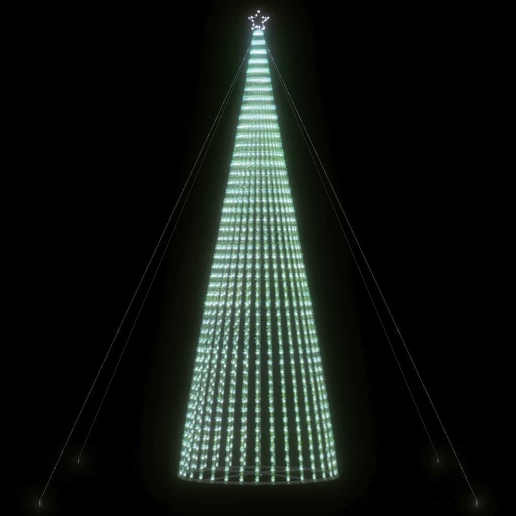 Led Christmas Tree 688 Leds
