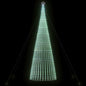 Led Christmas Tree 688 Leds