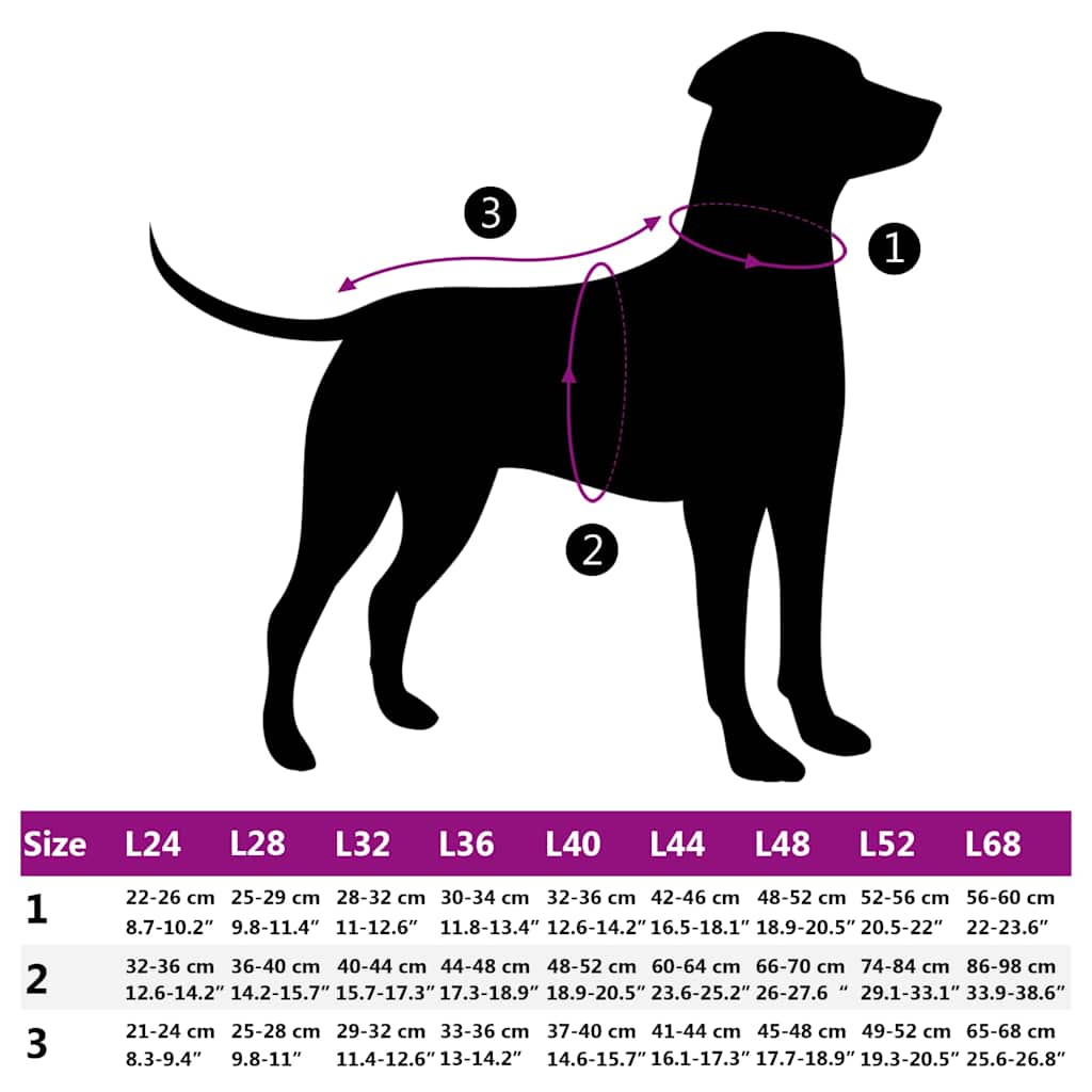 Dog Coat With Harness Waterproof Reflective S