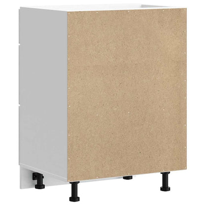 Kitchen Base Cabinet &quot;Porto&quot; Engineered Wood