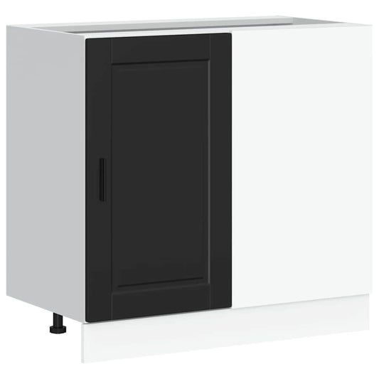 Kitchen Base Cabinet &quot;Porto&quot; Engineered Wood