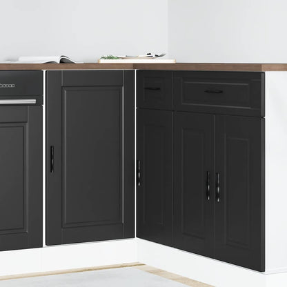 Kitchen Base Cabinet &quot;Porto&quot; Engineered Wood