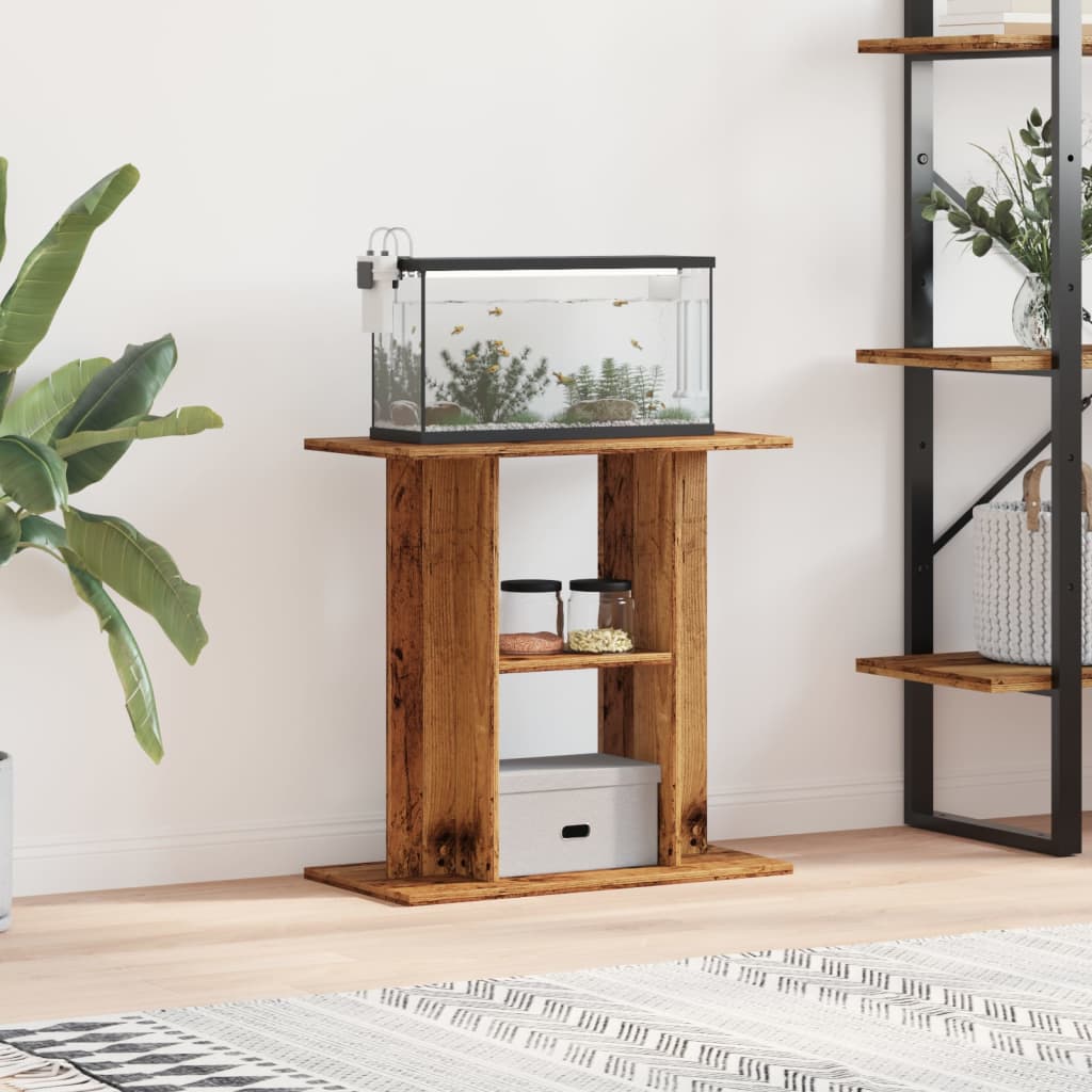 Aquarium Stand Engineered Wood