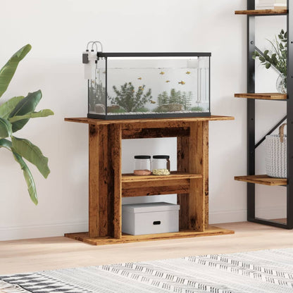 Aquarium Stand Engineered Wood