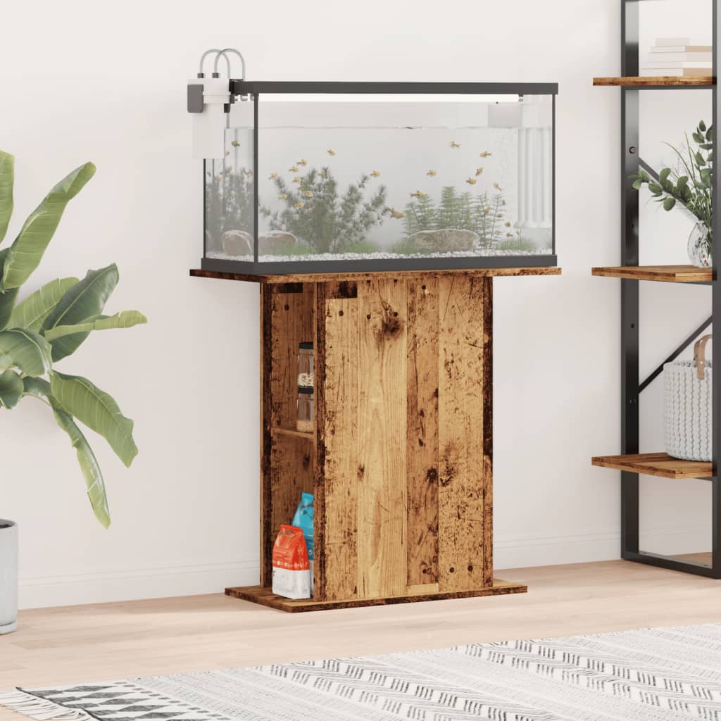 Aquarium Stand Engineered Wood