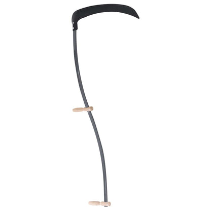 Scythe With Grinding Stone 145 Cm