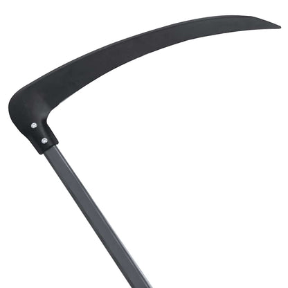 Scythe With Grinding Stone 145 Cm