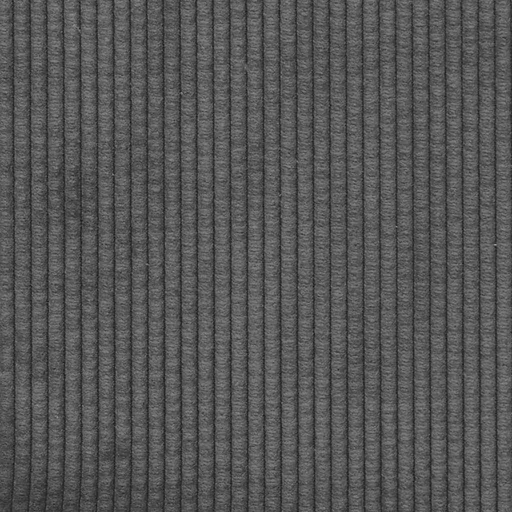 Sofa Chair With Armrests 54 Cm Corduroy Fabric