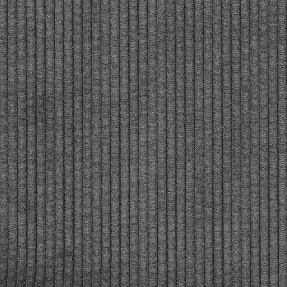Sofa Chair With Armrests 54 Cm Corduroy Fabric
