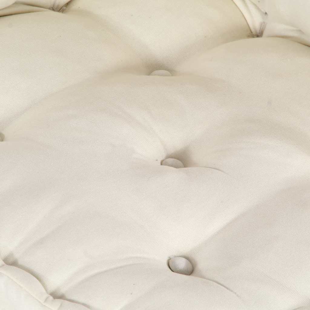 Modular Sofa Manual 2 Pcs 70 X 70 X 56 Cm Fabric