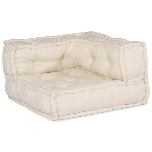 Modular Sofa Manual 2 Pcs 70 X 70 X 56 Cm Fabric