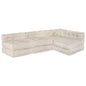 Modular Sofa Manual 2 Pcs 70 X 70 X 56 Cm Fabric