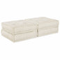 Modular Sofa Manual 2 Pcs 70 X 70 X 56 Cm Fabric