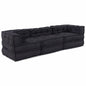 Modular Sofa Manual 2 Pcs 70 X 70 X 56 Cm Fabric