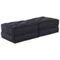 Modular Sofa Manual 2 Pcs 70 X 70 X 56 Cm Fabric