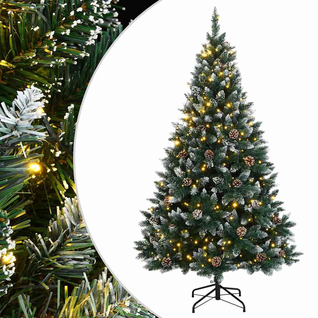 Artificial Christmas Tree With Stand Pvc