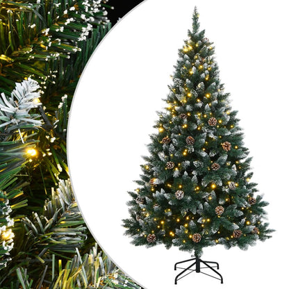 Artificial Christmas Tree With Stand Pvc