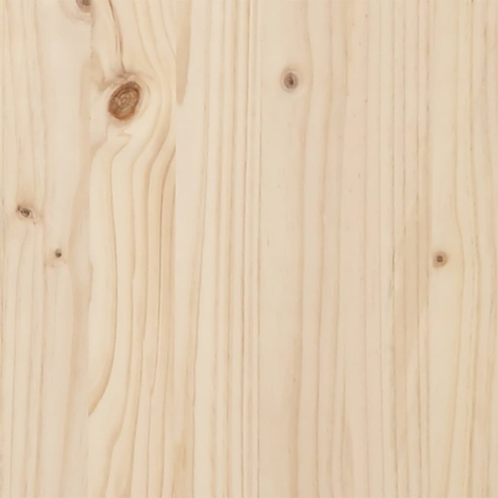 Wooden Christmas Tree For Decoration Solid Wood Pine
