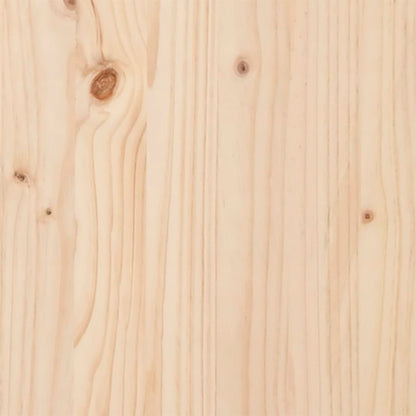 Wooden Christmas Tree For Decoration Solid Wood Pine