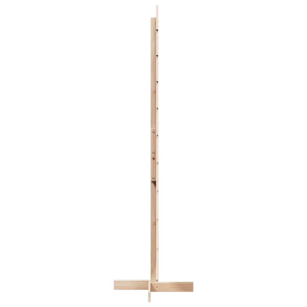 Wooden Christmas Tree For Decoration Solid Wood Pine