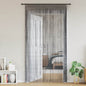 String Curtains 2 Pcs 140X250 Cm
