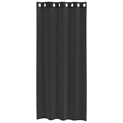 Voile Curtains 2 Pcs