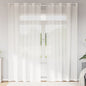 Voile Curtains 2 Pcs