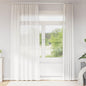 Voile Curtains 2 Pcs