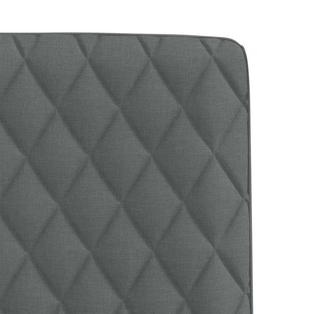 Dining Chairs 4 Pcs Fabric